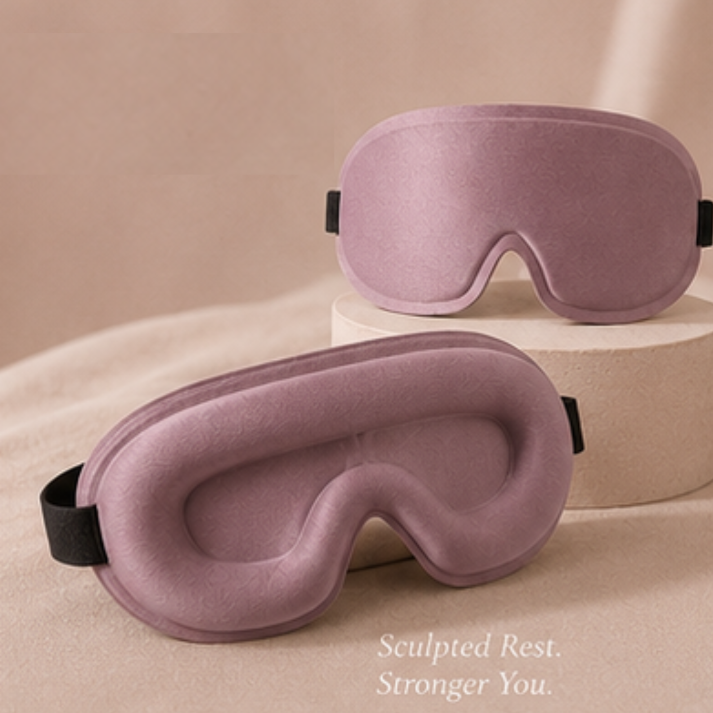 Weighted Sleep Eye Mask