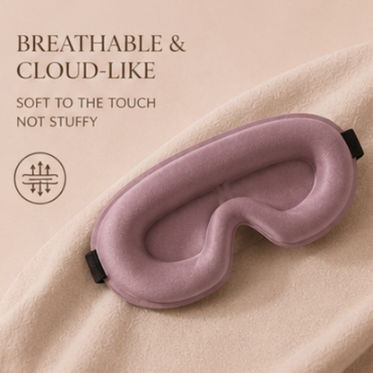 Weighted Sleep Eye Mask