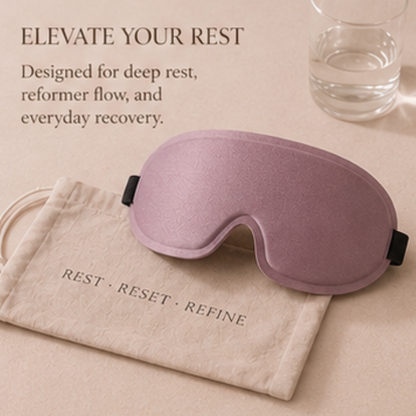 Weighted Sleep Eye Mask