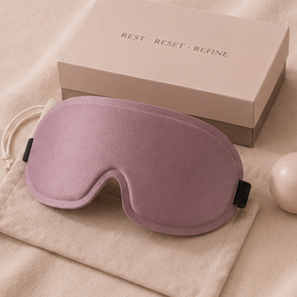 Weighted Sleep Eye Mask