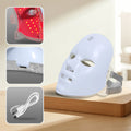 7-Mode LED Facial Therapy Mask